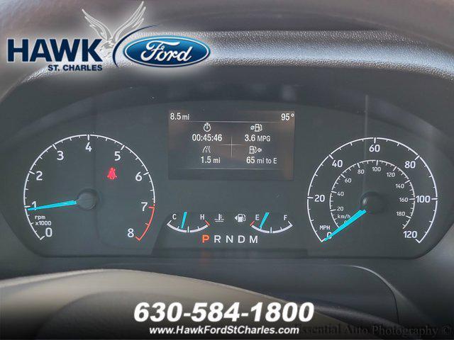new 2025 Ford Transit-350 car, priced at $57,125