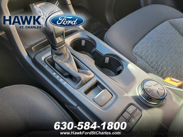 new 2025 Ford Ranger car, priced at $39,280