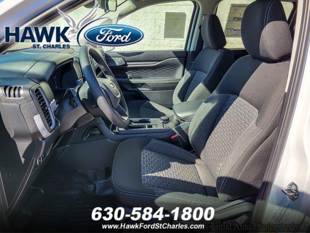 new 2025 Ford Ranger car, priced at $39,280