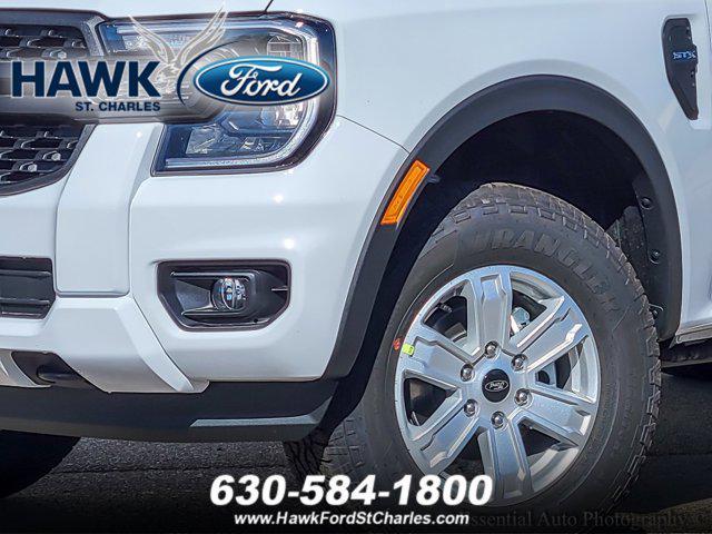 new 2025 Ford Ranger car, priced at $39,280