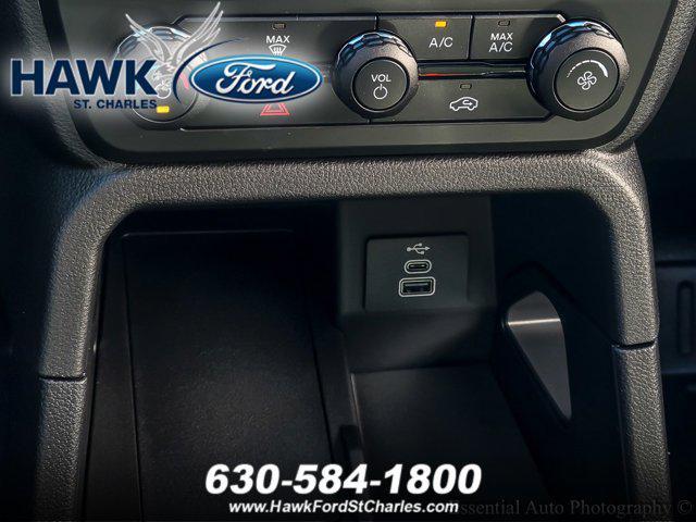 new 2025 Ford Ranger car, priced at $39,280