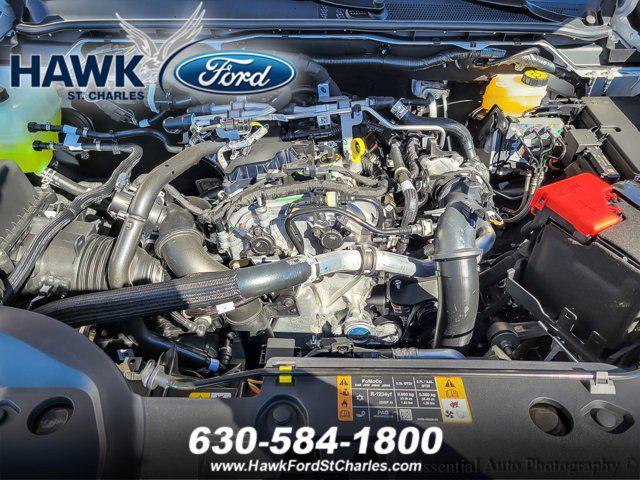 new 2025 Ford Ranger car, priced at $39,280