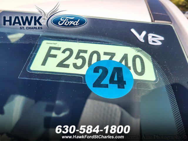 new 2025 Ford Ranger car, priced at $39,280