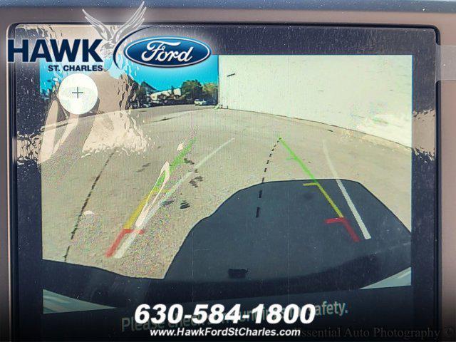 new 2025 Ford Ranger car, priced at $39,280