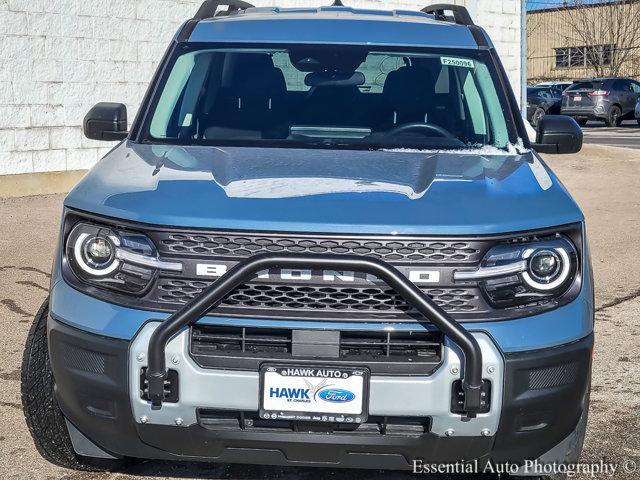 new 2025 Ford Bronco Sport car, priced at $32,155