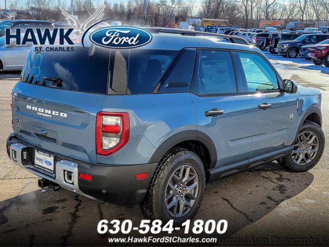 new 2025 Ford Bronco Sport car, priced at $32,421