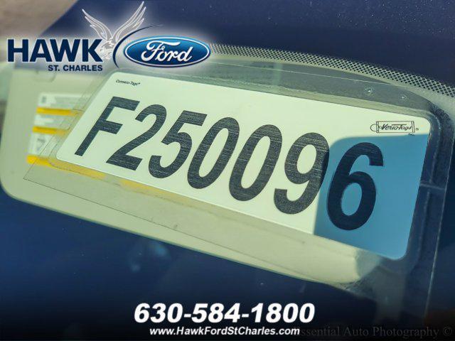 new 2025 Ford Bronco Sport car, priced at $32,421