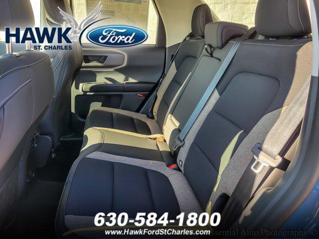 new 2025 Ford Bronco Sport car, priced at $32,421