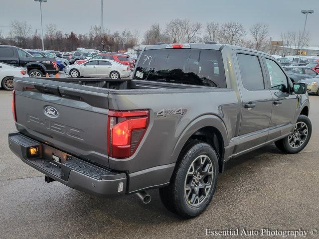 new 2024 Ford F-150 car, priced at $46,510