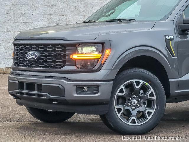 new 2024 Ford F-150 car, priced at $46,510