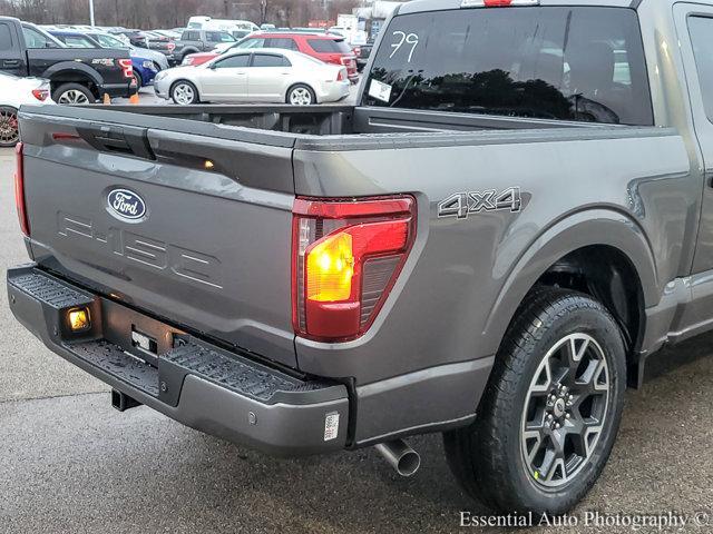 new 2024 Ford F-150 car, priced at $46,510