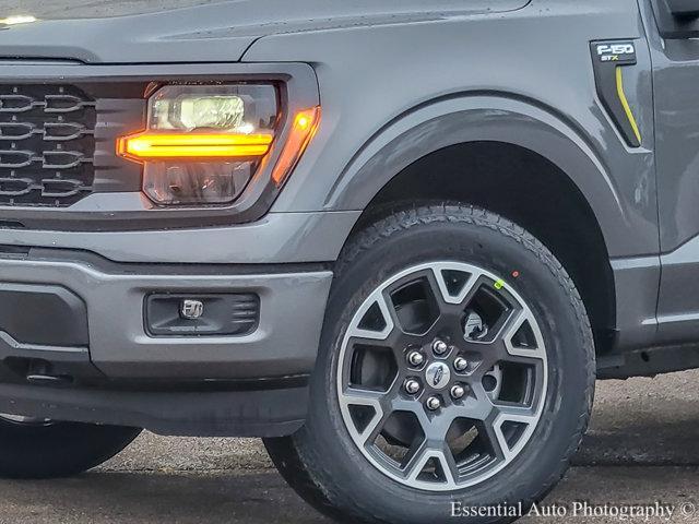 new 2024 Ford F-150 car, priced at $46,510