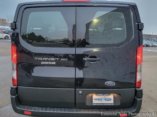 new 2024 Ford Transit-350 car, priced at $58,495