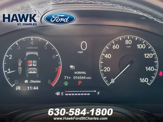 used 2024 Honda Civic car, priced at $25,500