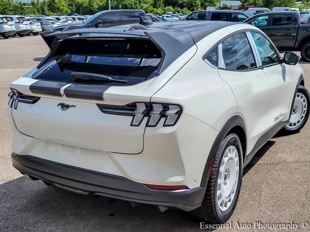 new 2024 Ford Mustang Mach-E car, priced at $61,250