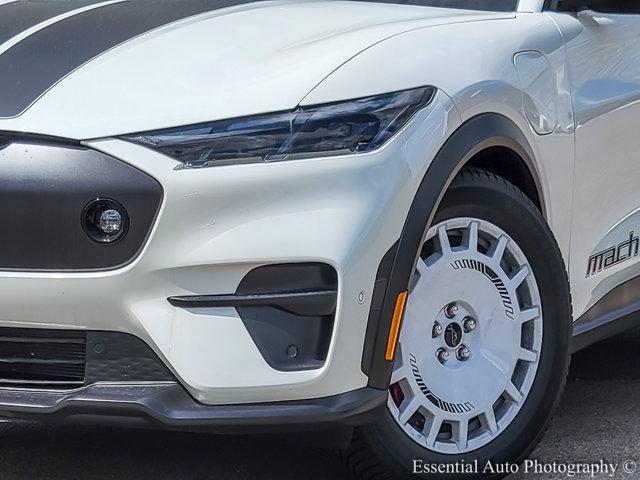 new 2024 Ford Mustang Mach-E car, priced at $61,250