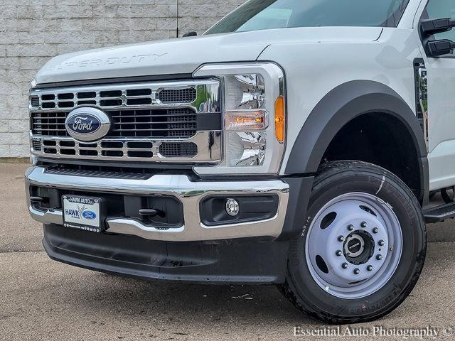 new 2023 Ford F-450 car, priced at $78,335