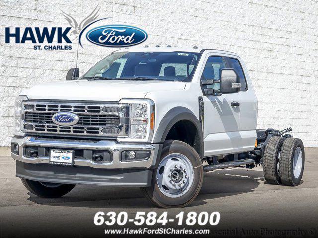 new 2023 Ford F-450 car, priced at $64,340