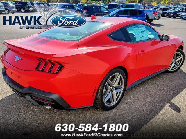 new 2024 Ford Mustang car, priced at $39,208