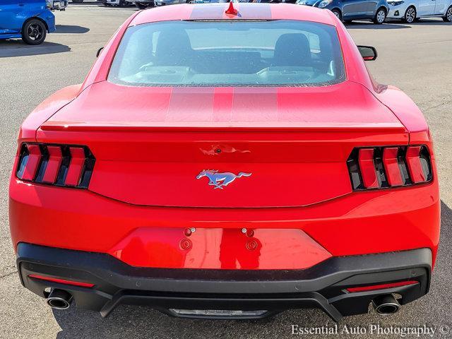 new 2024 Ford Mustang car, priced at $41,325