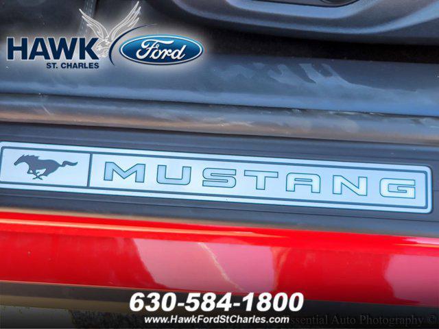 new 2024 Ford Mustang car, priced at $39,208