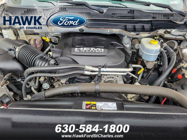 used 2014 Ram 3500 car, priced at $23,880
