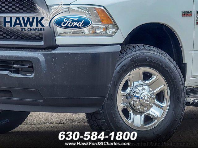 used 2014 Ram 3500 car, priced at $23,880