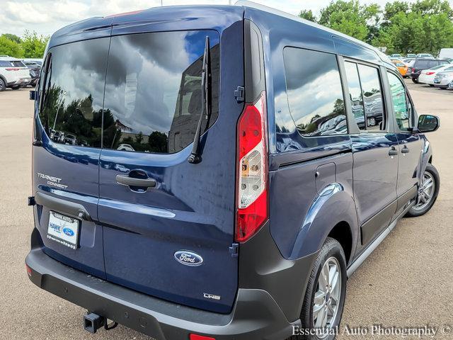 new 2023 Ford Transit Connect car, priced at $40,075