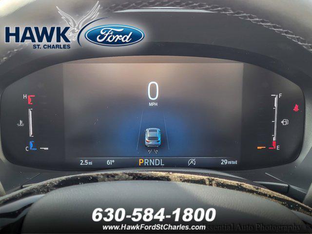 new 2025 Ford Escape car, priced at $30,162