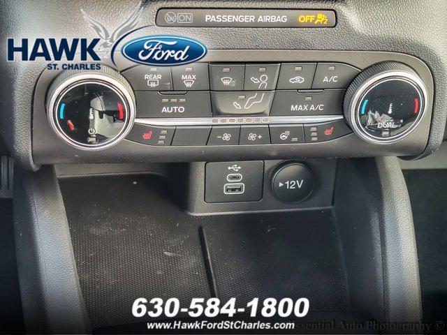 new 2025 Ford Escape car, priced at $30,162