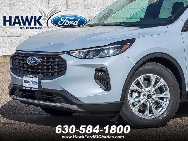 new 2025 Ford Escape car, priced at $30,162