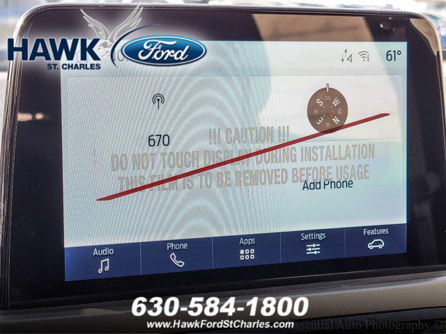 new 2025 Ford Escape car, priced at $30,162