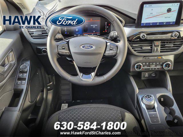 new 2025 Ford Escape car, priced at $30,162