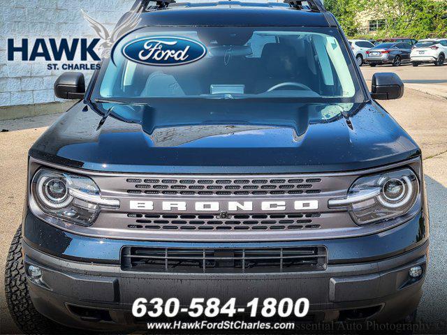 new 2024 Ford Bronco Sport car, priced at $35,490