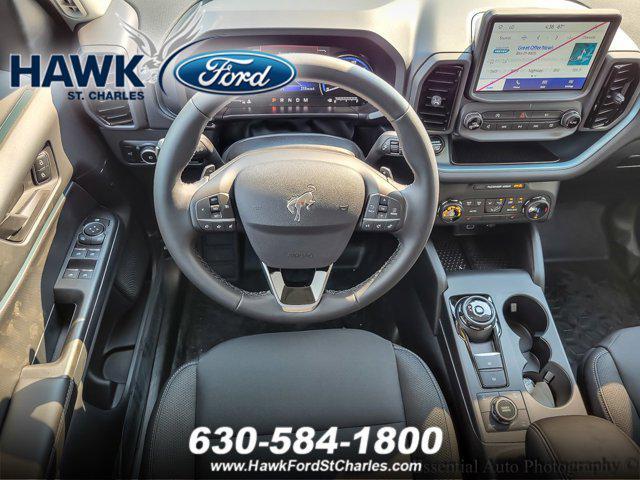 new 2024 Ford Bronco Sport car, priced at $35,490