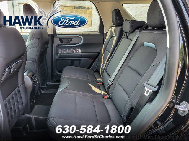 new 2024 Ford Bronco Sport car, priced at $35,490