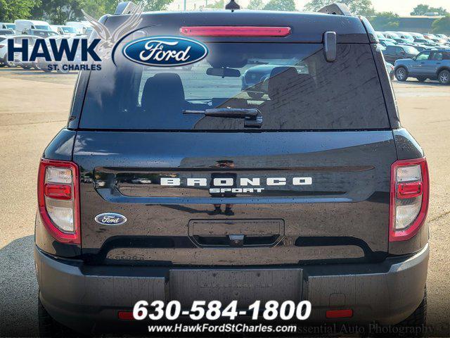 new 2024 Ford Bronco Sport car, priced at $35,490
