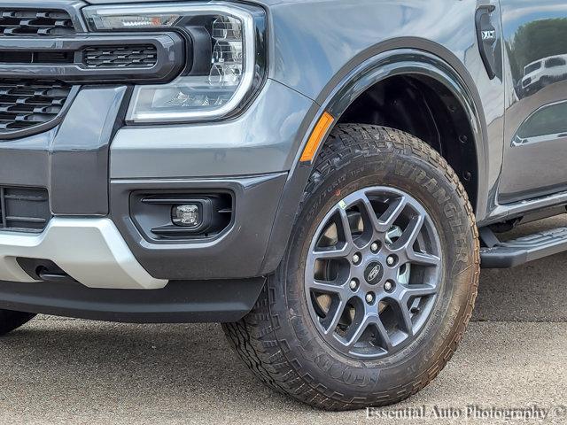 new 2024 Ford Ranger car, priced at $41,640