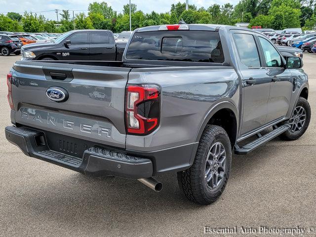 new 2024 Ford Ranger car, priced at $41,640