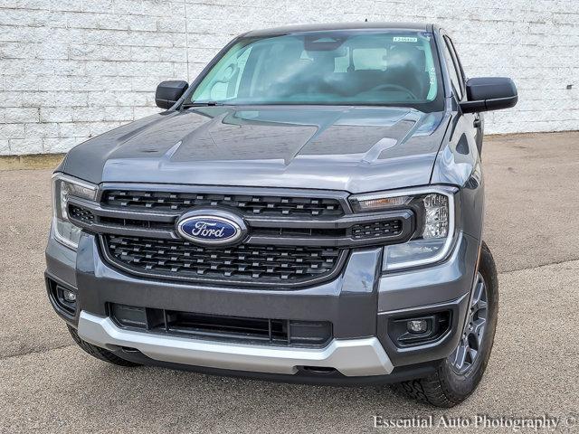 new 2024 Ford Ranger car, priced at $41,640