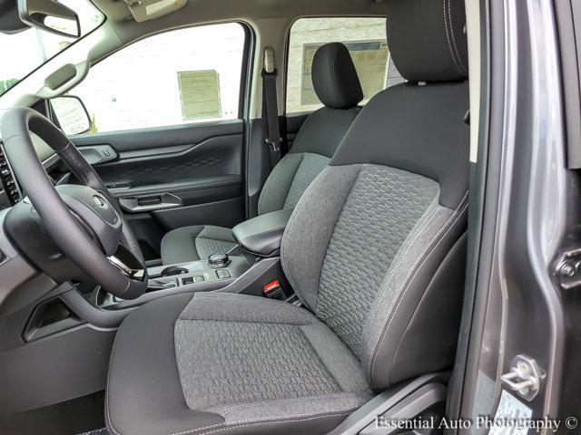 new 2024 Ford Ranger car, priced at $41,640