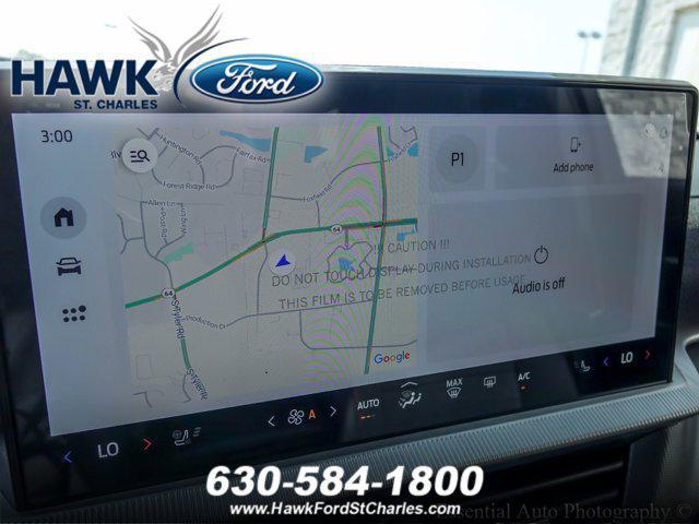 new 2025 Ford Explorer car, priced at $56,923