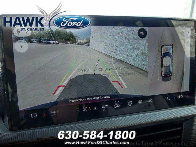 new 2025 Ford Explorer car, priced at $56,923