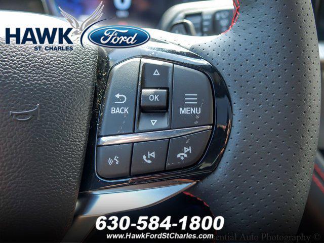 new 2025 Ford Explorer car, priced at $56,923