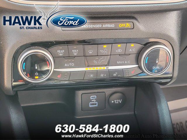 used 2022 Ford Escape car, priced at $24,700