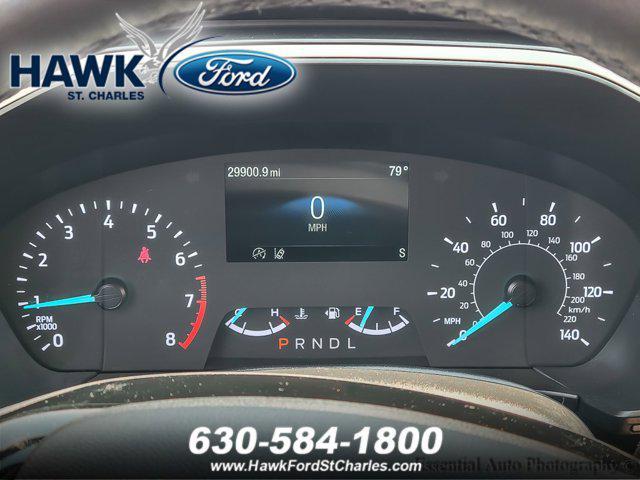 used 2022 Ford Escape car, priced at $24,700