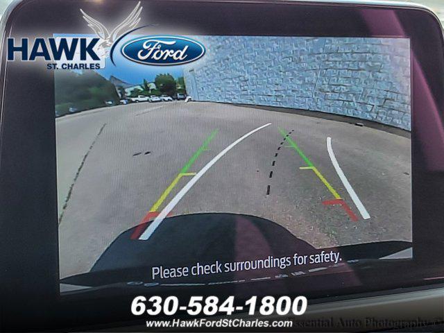 used 2022 Ford Escape car, priced at $24,700