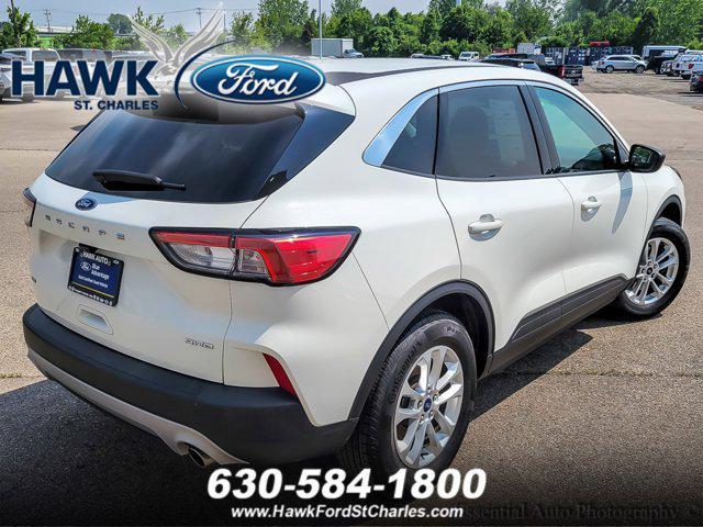 used 2022 Ford Escape car, priced at $24,700