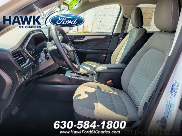 used 2022 Ford Escape car, priced at $24,700