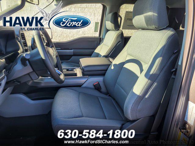 new 2024 Ford F-150 car, priced at $55,904